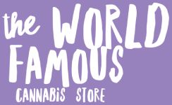 The World Famous Cannabis Store