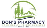 Don's Pharmacy